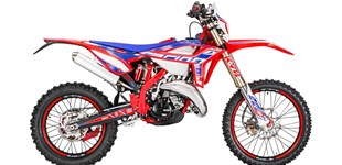 Beta RR 125 2T Racing 2020 vs Fantic XE 125 2021