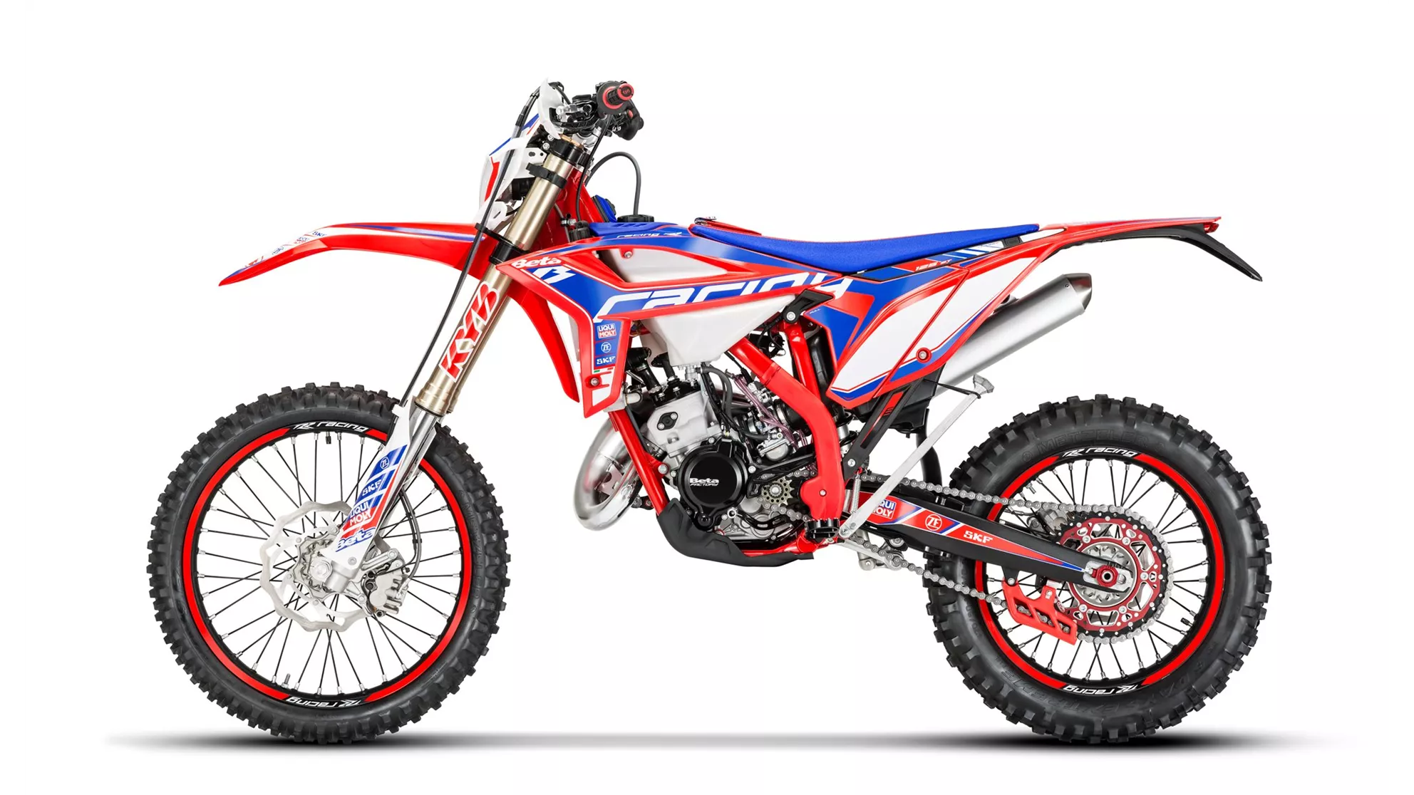 Beta RR 125 2T Racing - Image 2 Beta RR 125 2T Racing - Image 2
