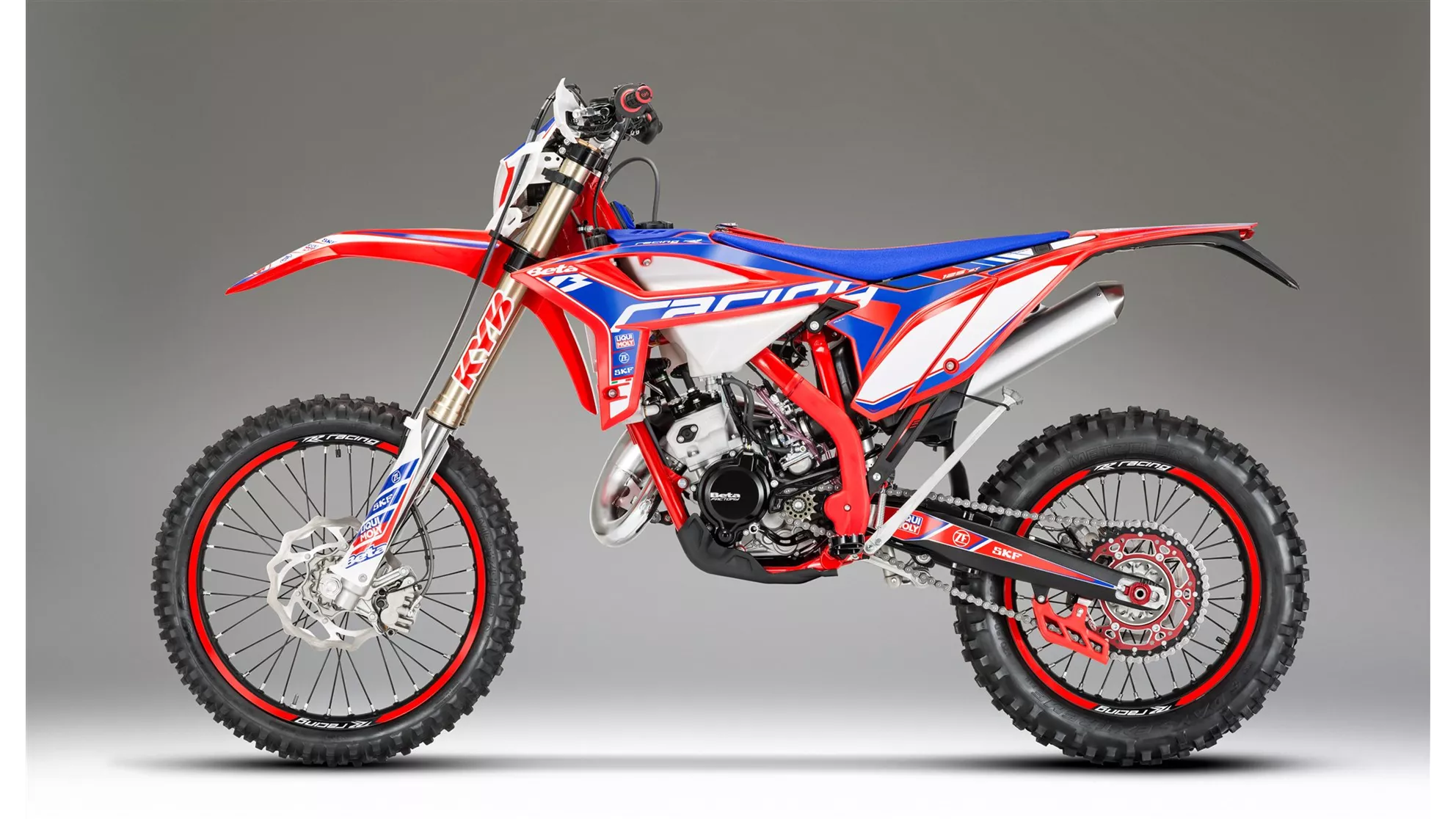 Beta RR 125 2T Racing - Image 4 Beta RR 125 2T Racing - Image 4