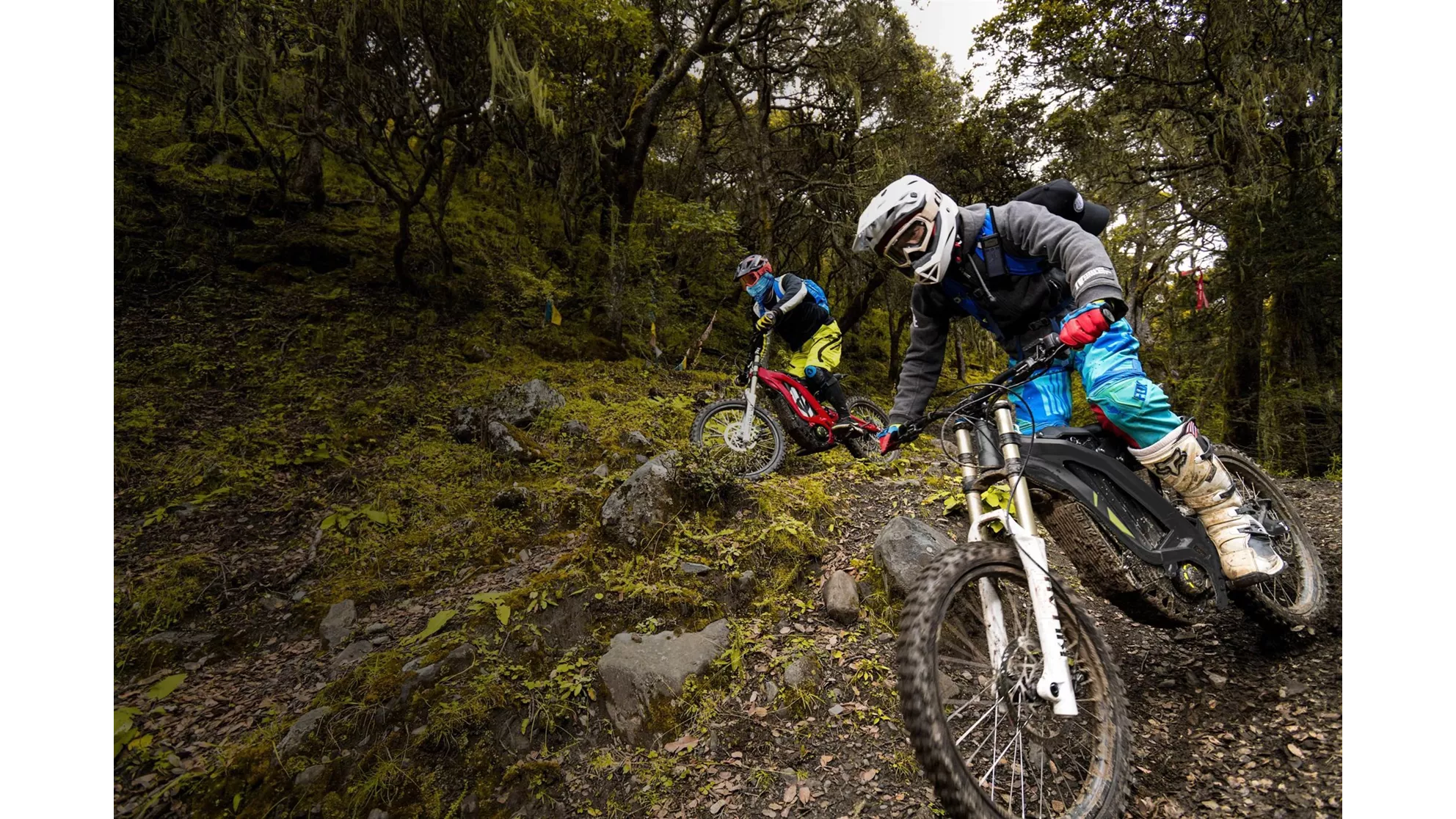 Sur-Ron Firefly Offroad - Image 4 Sur-Ron Firefly Offroad - Image 4