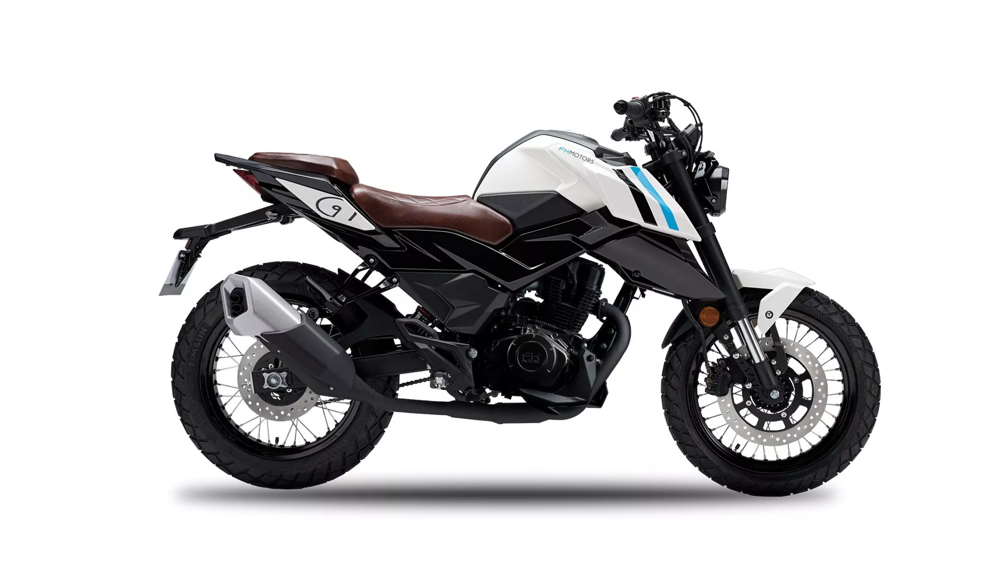 FK Motors FK 12 SX Street Scrambler - Image 2 FK Motors FK 12 SX Street Scrambler - Image 2