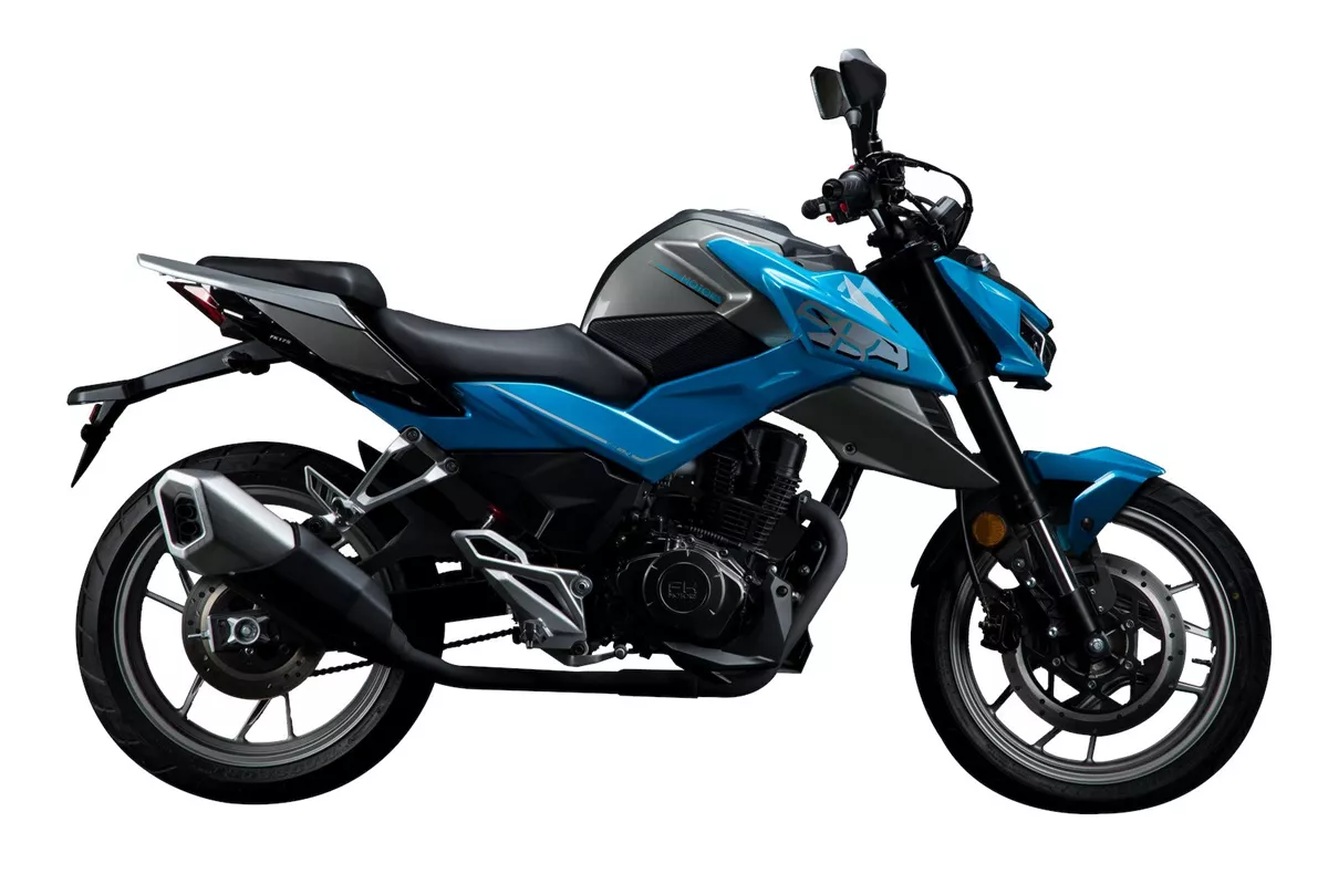 FK Motors FK 12 SF Street-Fighter FK Motors FK 12 SF Street-Fighter