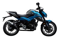 FK Motors FK 12 SF Street-Fighter 2020