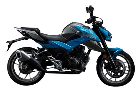 FK Motors FK 12 SF Street-Fighter 2020 FK Motors FK 12 SF Street-Fighter 2020