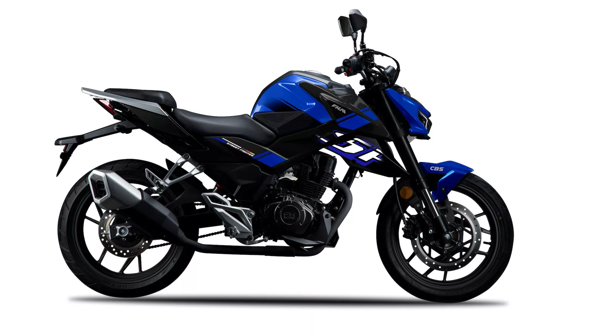 FK Motors FK 12 SF Street-Fighter - Image 2 FK Motors FK 12 SF Street-Fighter - Image 2