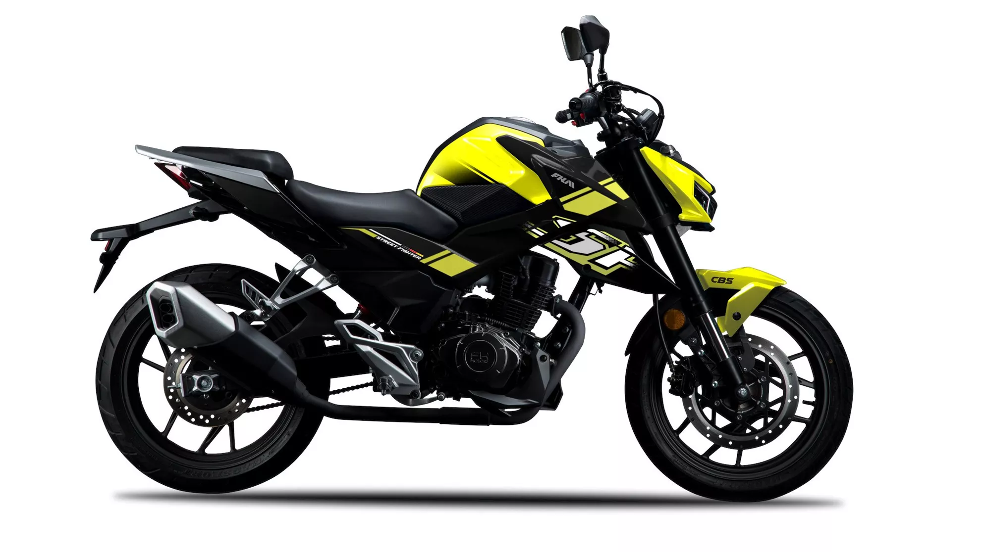 FK Motors FK 12 SF Street-Fighter - Image 3 FK Motors FK 12 SF Street-Fighter - Image 3