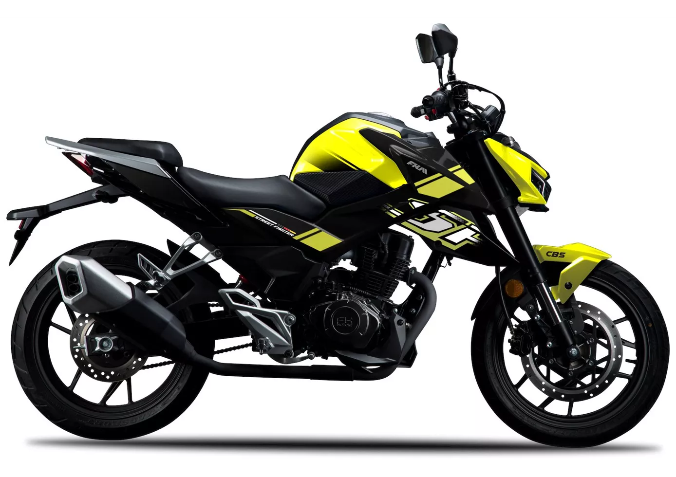 FK Motors FK 12 SF Street-Fighter 2020 FK Motors FK 12 SF Street-Fighter 2020