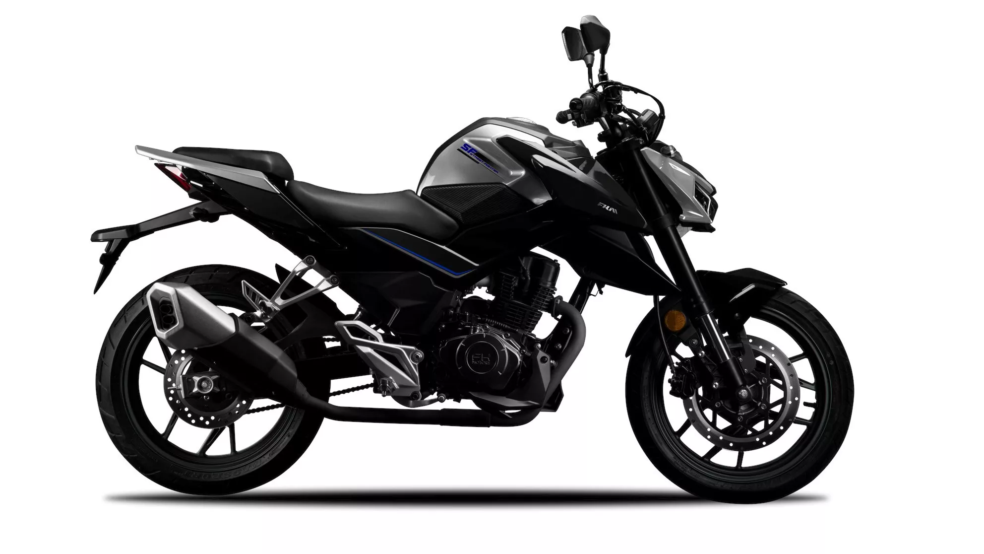 FK Motors FK 12 SF Street-Fighter - Image 4 FK Motors FK 12 SF Street-Fighter - Image 4