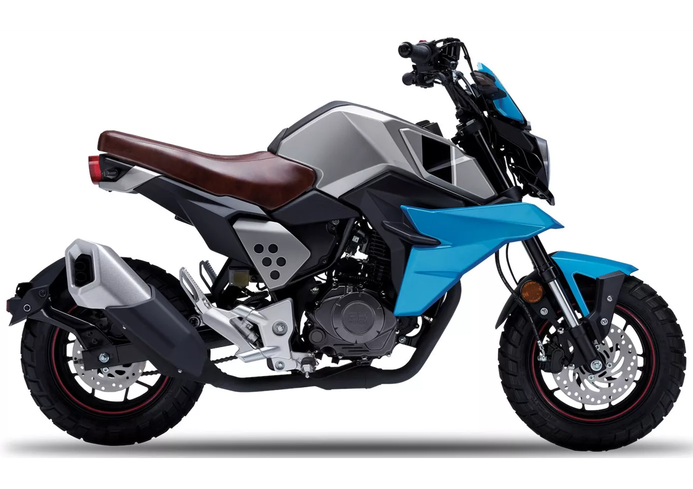 FK Motors FK 12 MS Mini Scrambler 2020 FK Motors FK 12 MS Mini Scrambler 2020