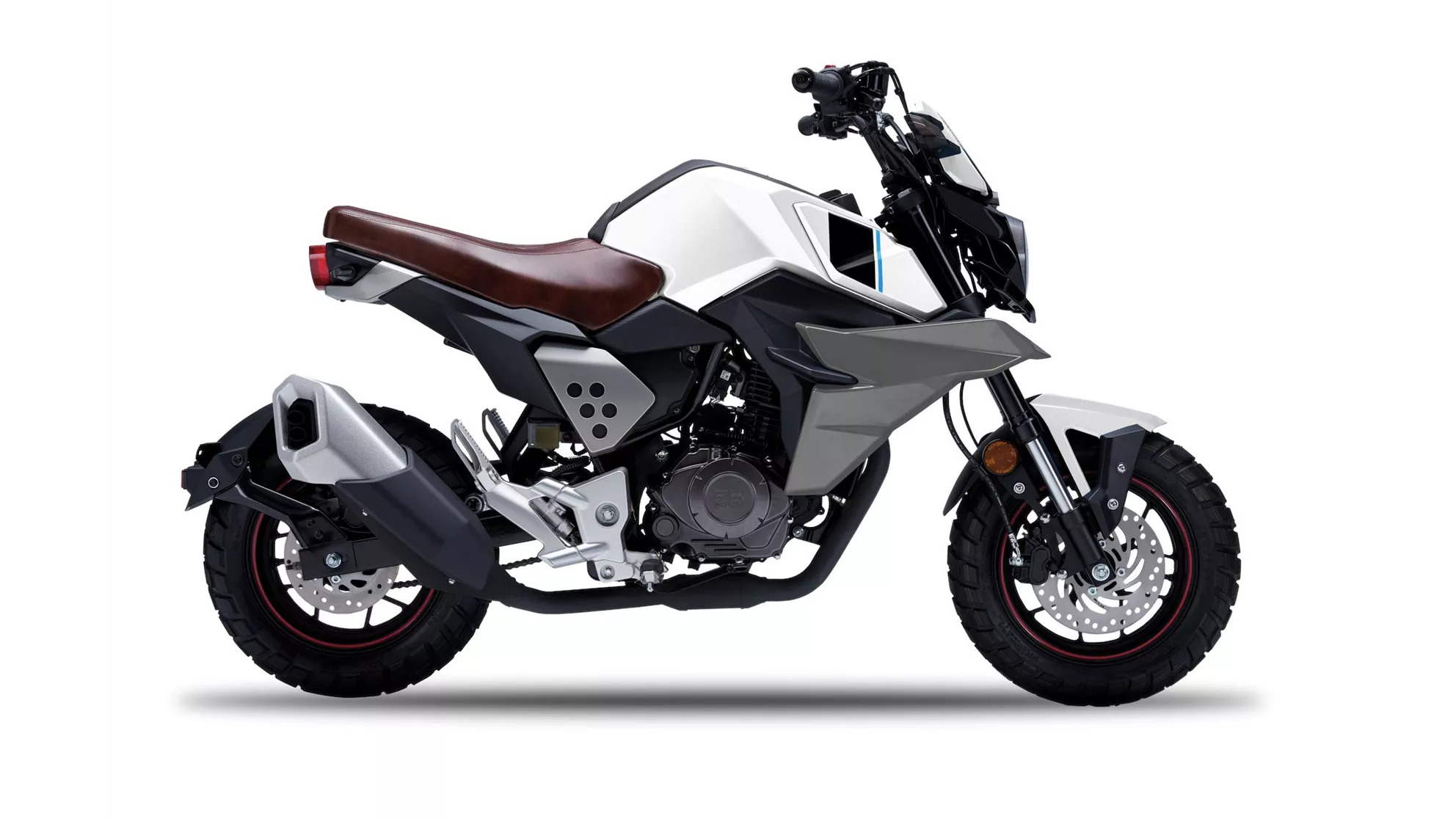 FK Motors FK 12 MS Mini Scrambler - Image 1 FK Motors FK 12 MS Mini Scrambler - Image 1