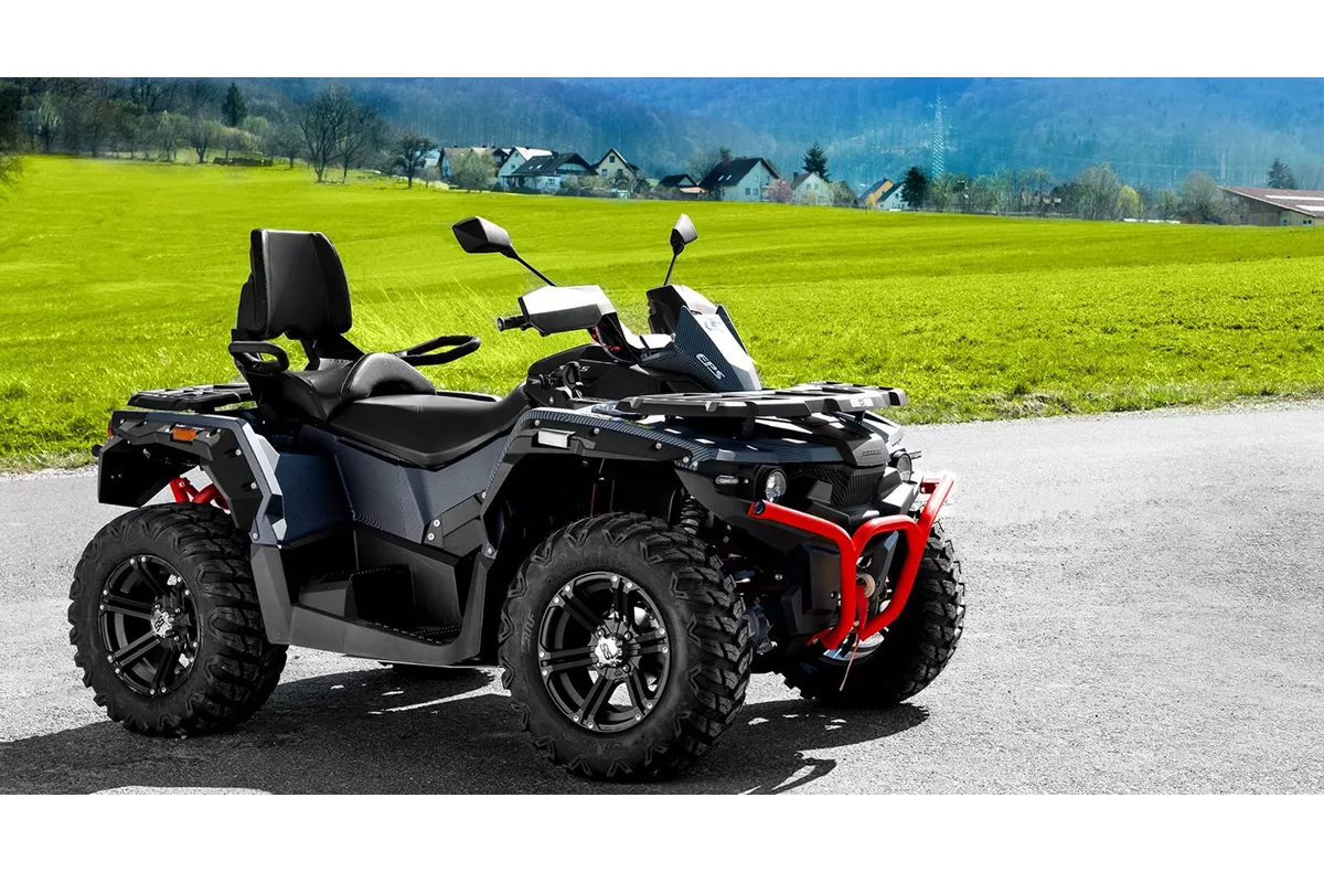 Stels Guepard 800 Touring Stels Guepard 800 Touring