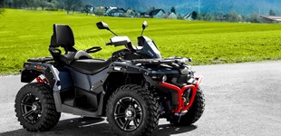 Stels Guepard 800 Touring 2020 vs Access Shade Xtreme 850 LV 2020