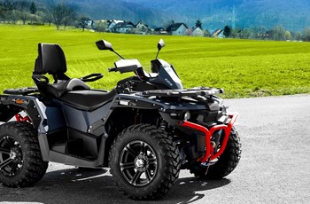 Stels Guepard 800 Touring 2020 - Bild 2
