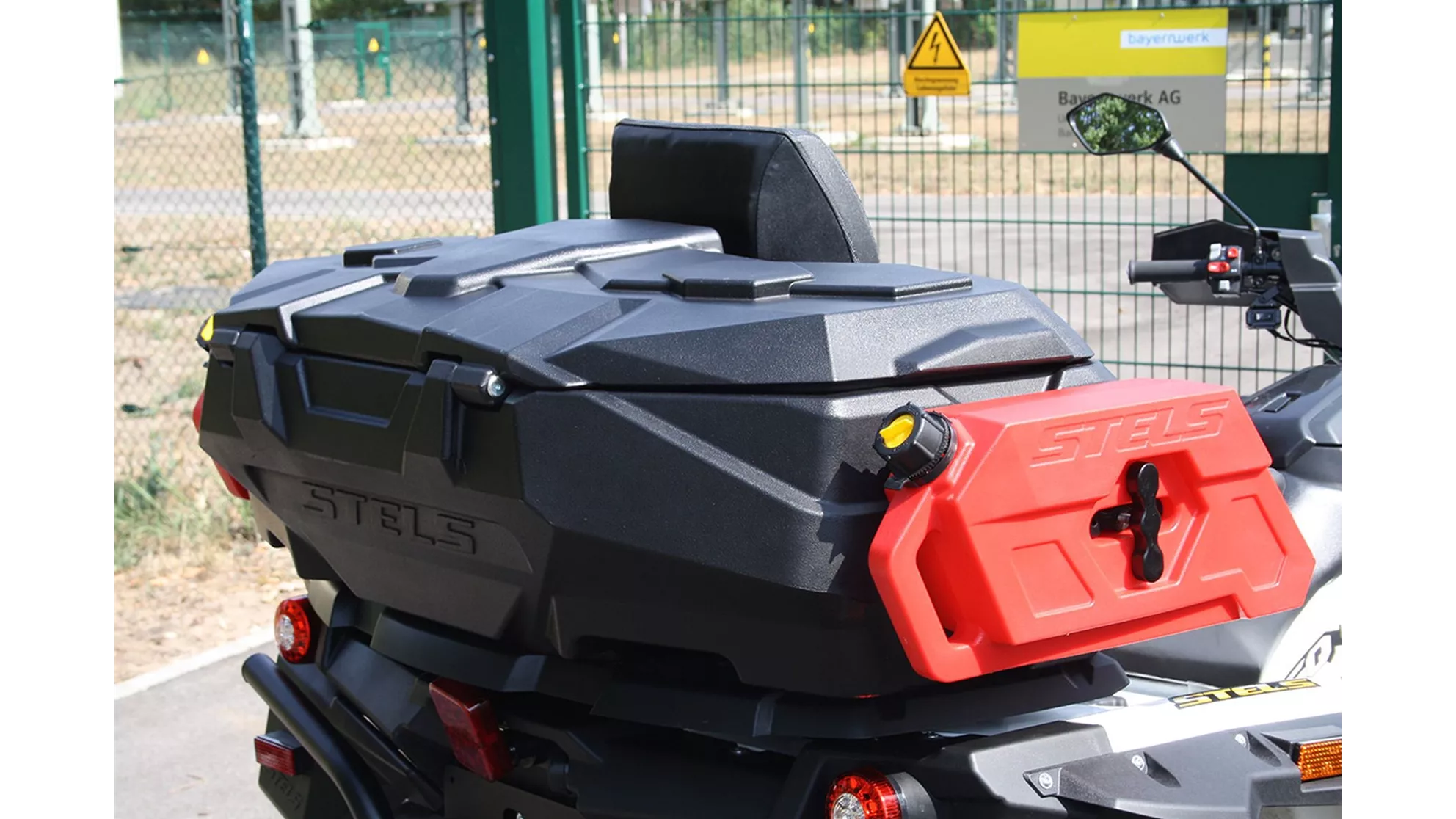 Stels Leopard 600 - Image 1 Stels Leopard 600 - Image 1