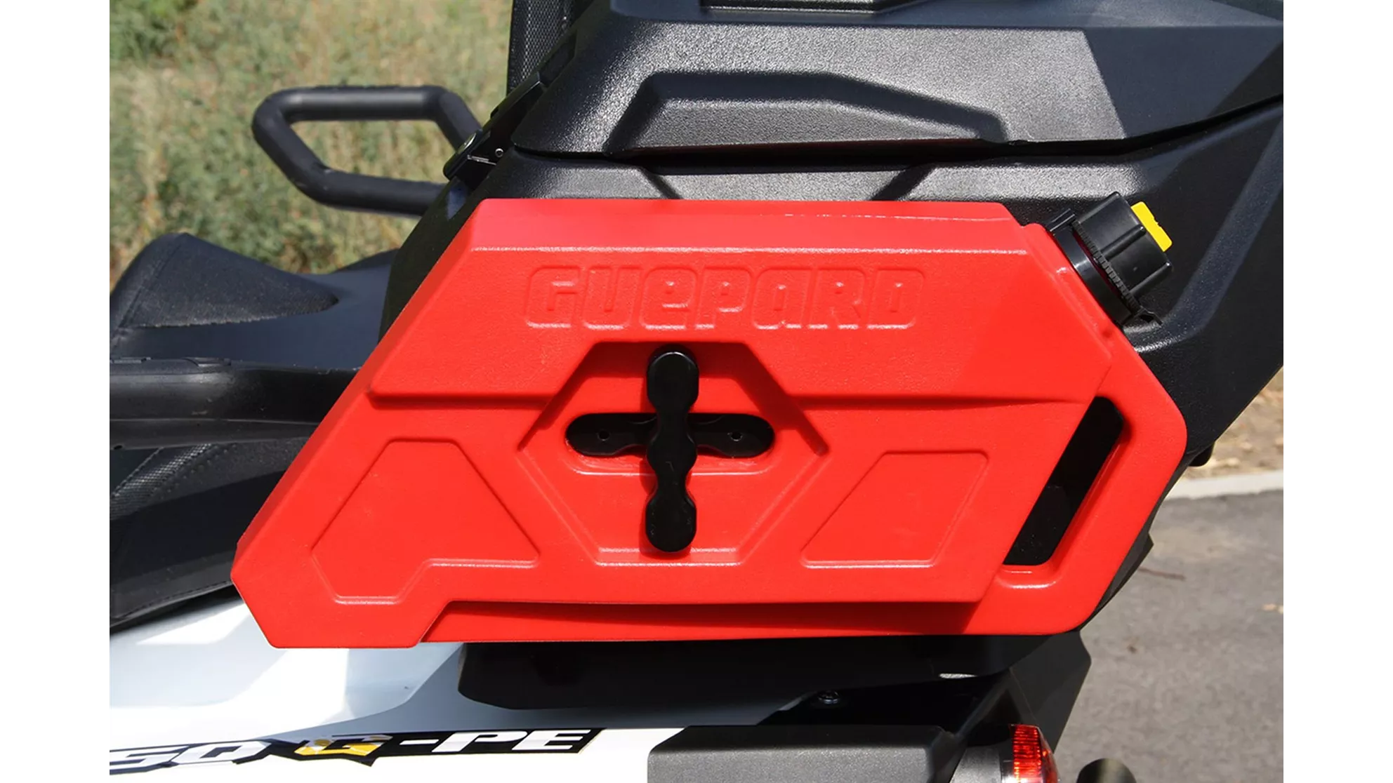 Stels Leopard 600 - Image 2 Stels Leopard 600 - Image 2