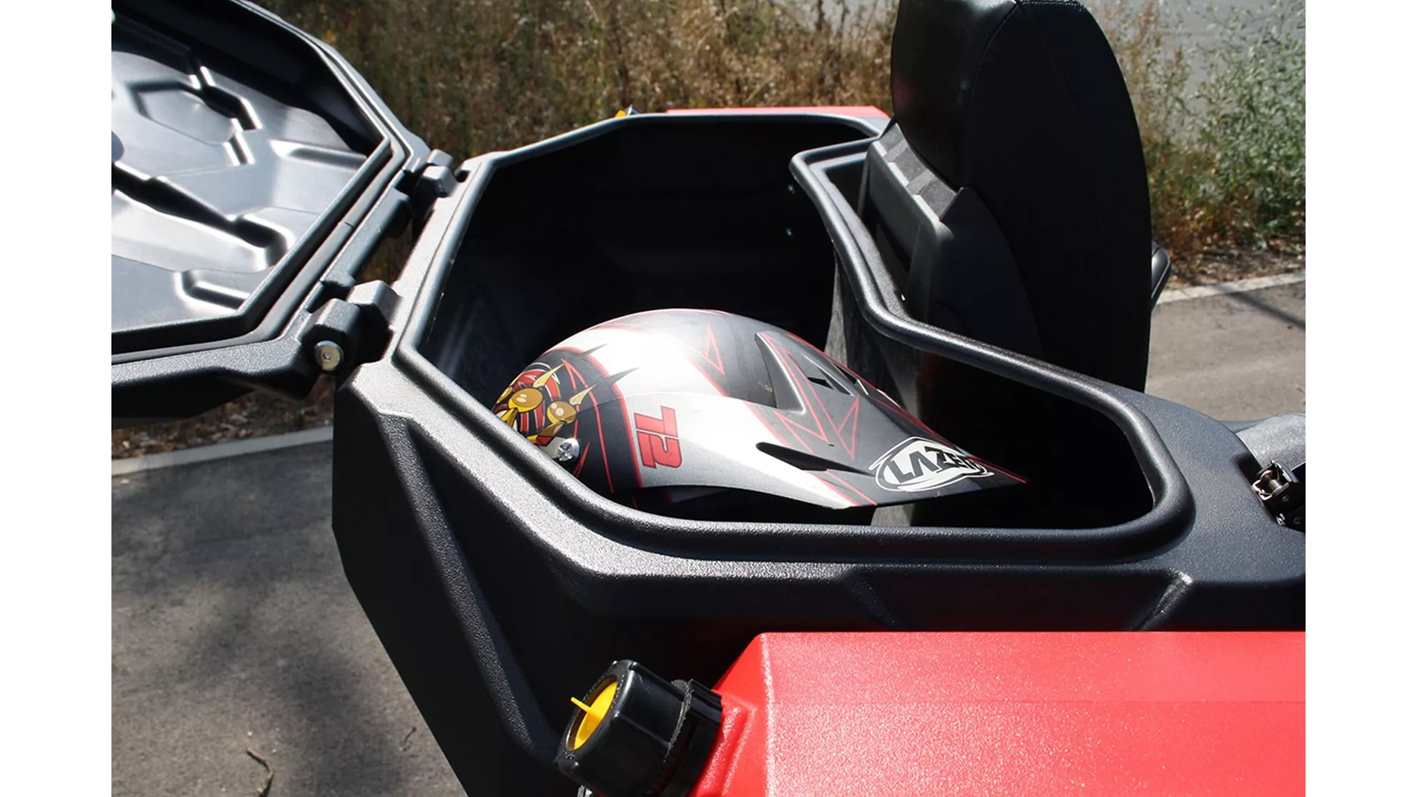 Stels Leopard 600 - Image 3 Stels Leopard 600 - Image 3