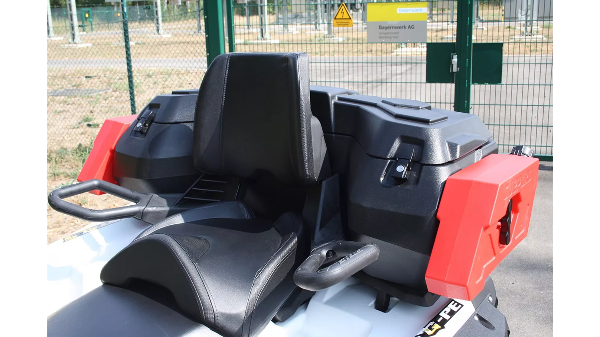 Stels Leopard 600 - Image 4 Stels Leopard 600 - Image 4