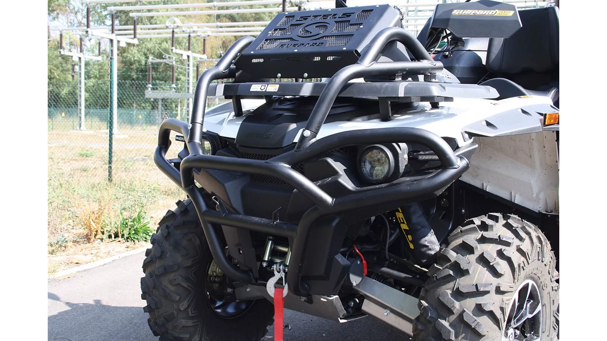 Stels Leopard 600 - Image 5 Stels Leopard 600 - Image 5