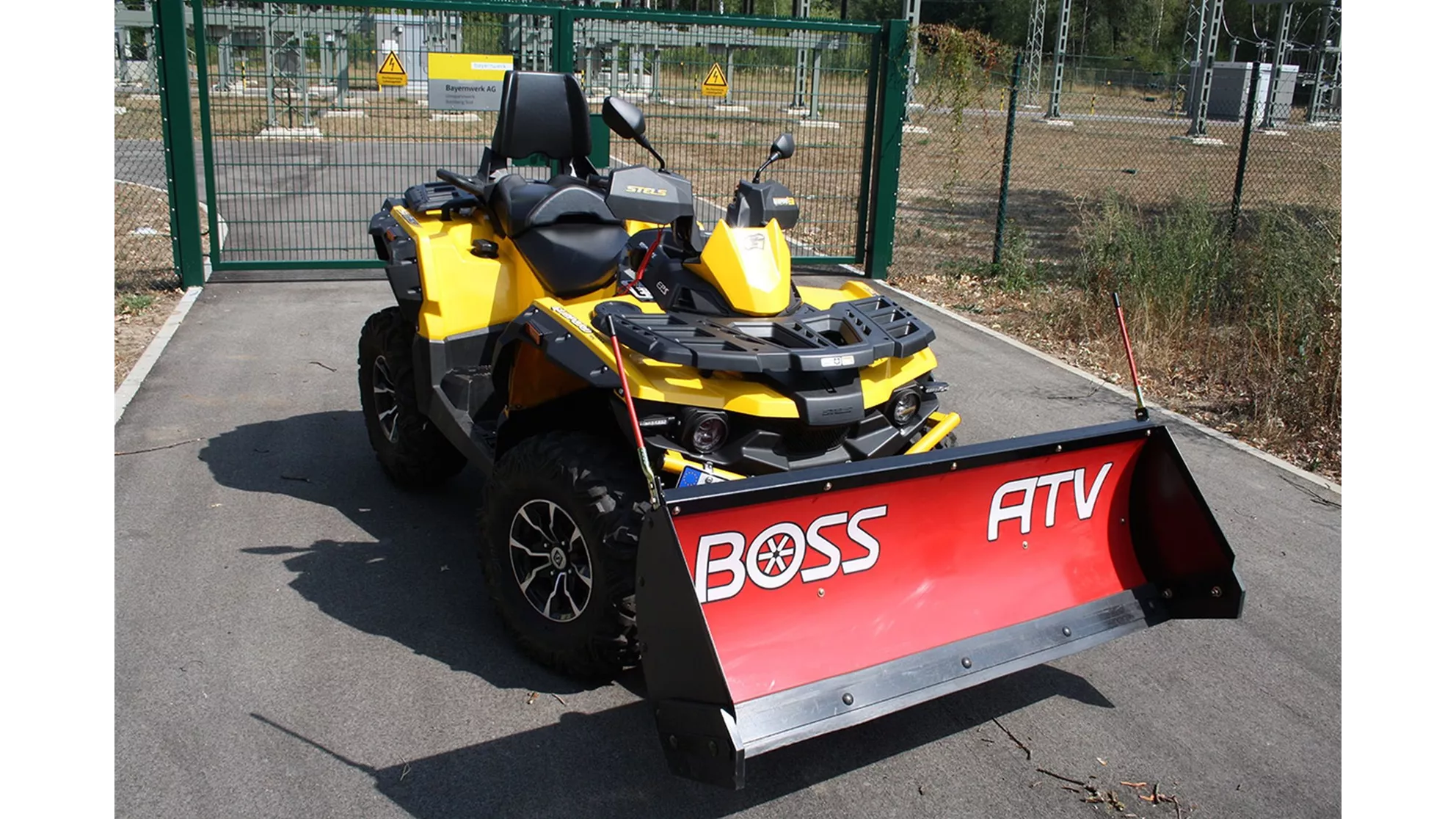 Stels Leopard 600 - Image 6 Stels Leopard 600 - Image 6