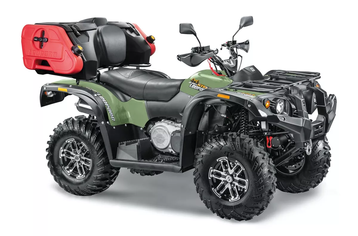 Stels Leopard 600 Stels Leopard 600