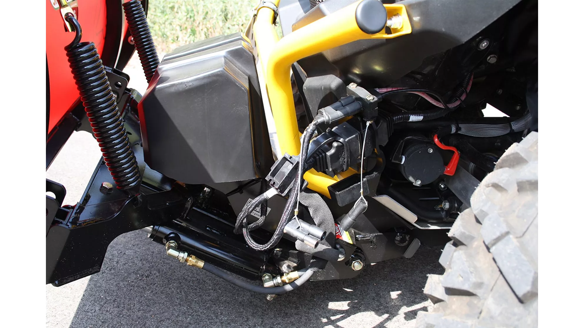 Stels Guepard 650G Trophy - Image 4 Stels Guepard 650G Trophy - Image 4