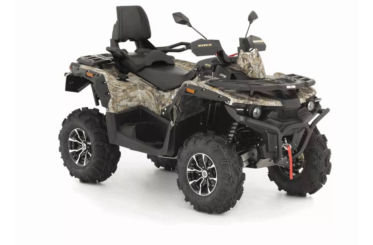 Stels Guepard 650G Trophy Stels Guepard 650G Trophy