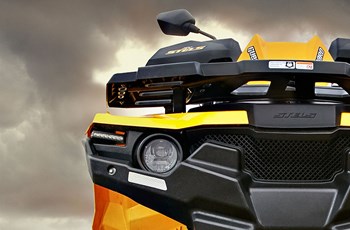 Stels Guepard 850G Trophy Pro 2020 - Bild 4