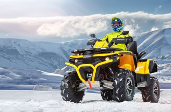 Stels Guepard 850G Trophy Pro 2020 - Bild 5