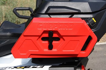 Stels Guepard 850G Trophy Pro 2020 - Bild 7