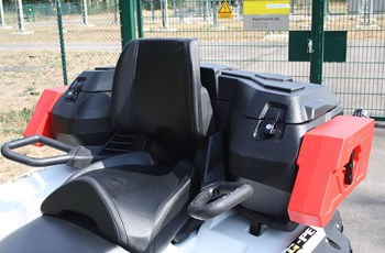 Stels Guepard 850G Trophy Pro 2020 - Bild 8