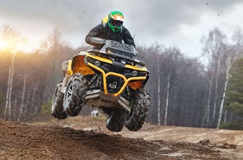 Stels Guepard 850G Trophy Pro 2020 - Bild 9