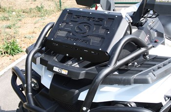 Stels Guepard 850G Trophy Pro 2020 - Bild 11