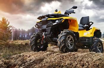 Stels Guepard 850G Trophy Pro 2020 - Bild 13