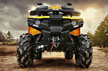 Stels Guepard 850G Trophy Pro 2020 - Bild 18