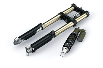 Kawasaki KX 250 2020 - Bild 8 Kawasaki KX 250 2020 - Bild 8