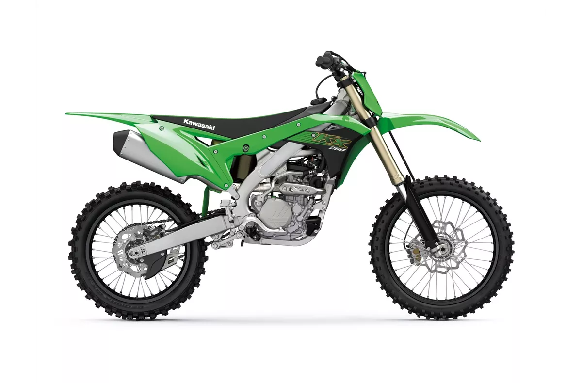 Kawasaki KX 250 Kawasaki KX 250