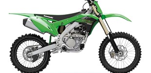 Kawasaki KX 250 2020 vs KTM 125 EXC 2016
