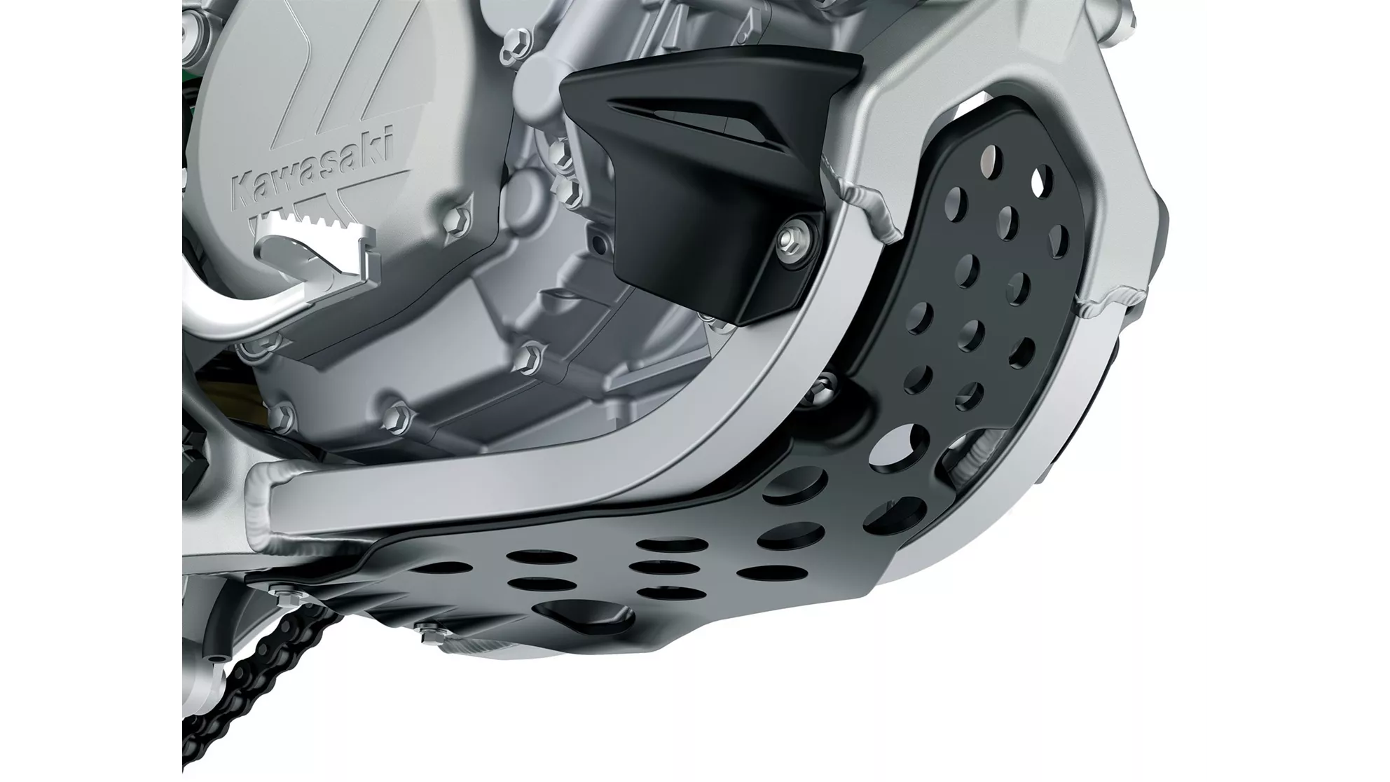 Kawasaki KX 250 - Image 7 Kawasaki KX 250 - Image 7