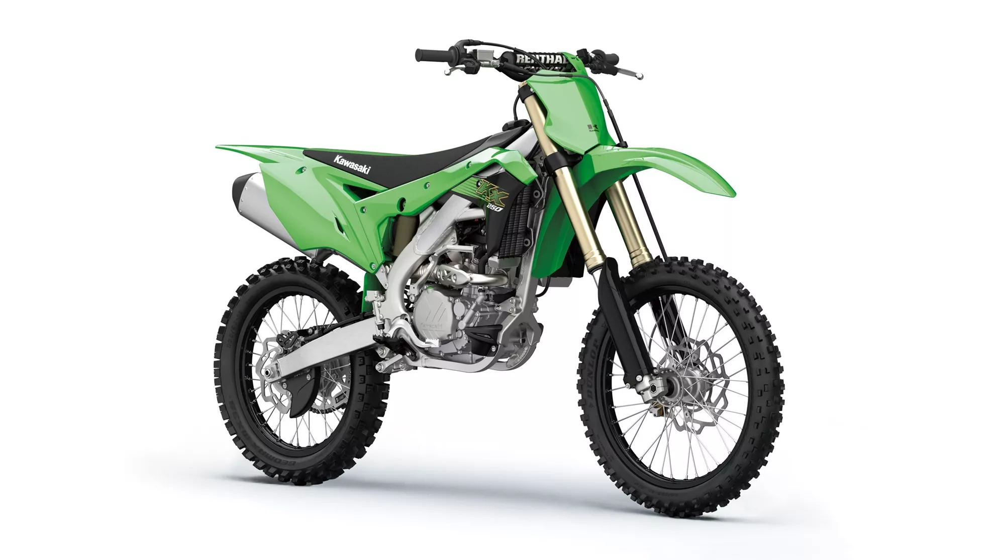 Kawasaki KX 250 - Image 2 Kawasaki KX 250 - Image 2
