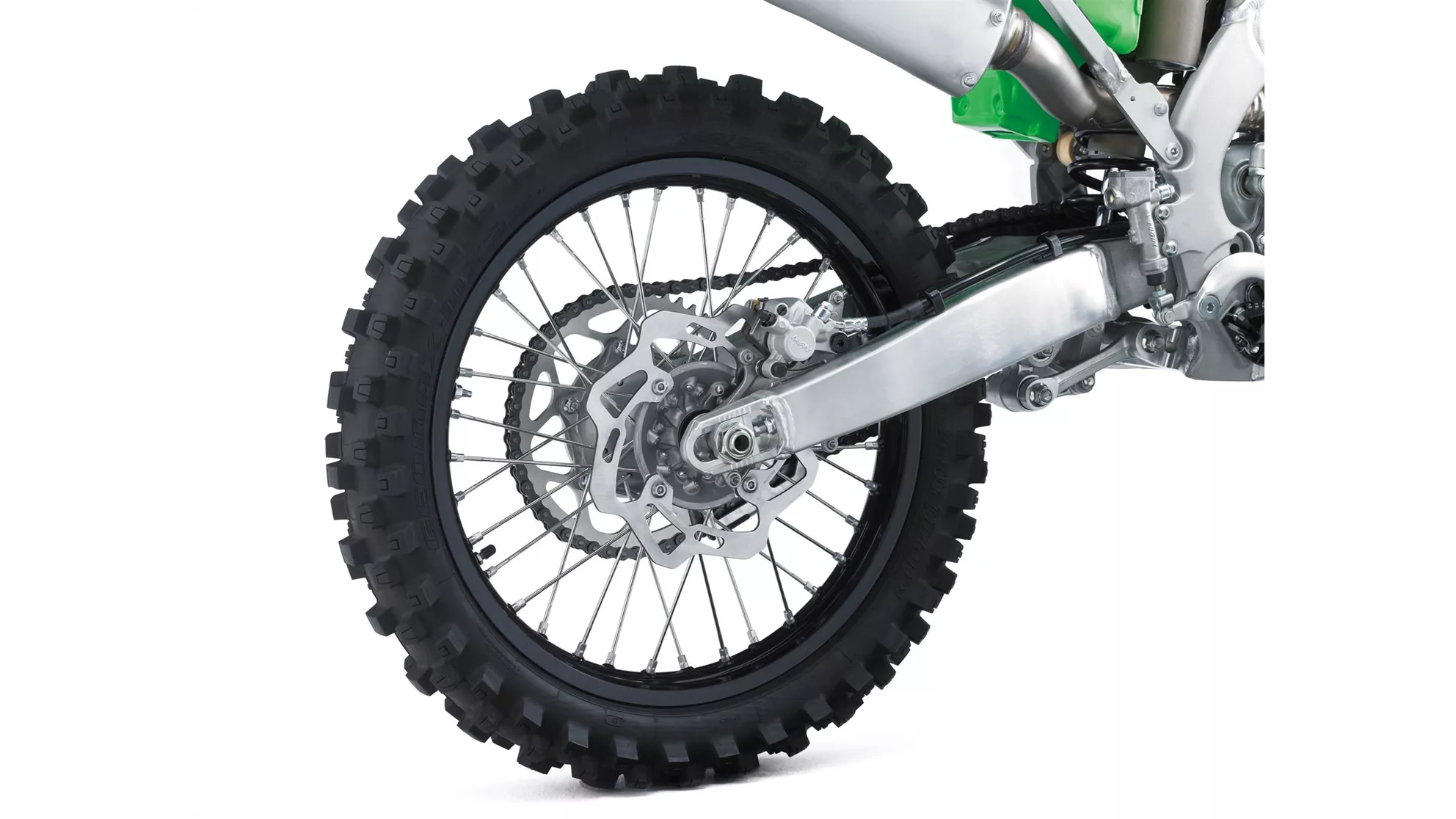 Kawasaki KX 250 - Image 8 Kawasaki KX 250 - Image 8