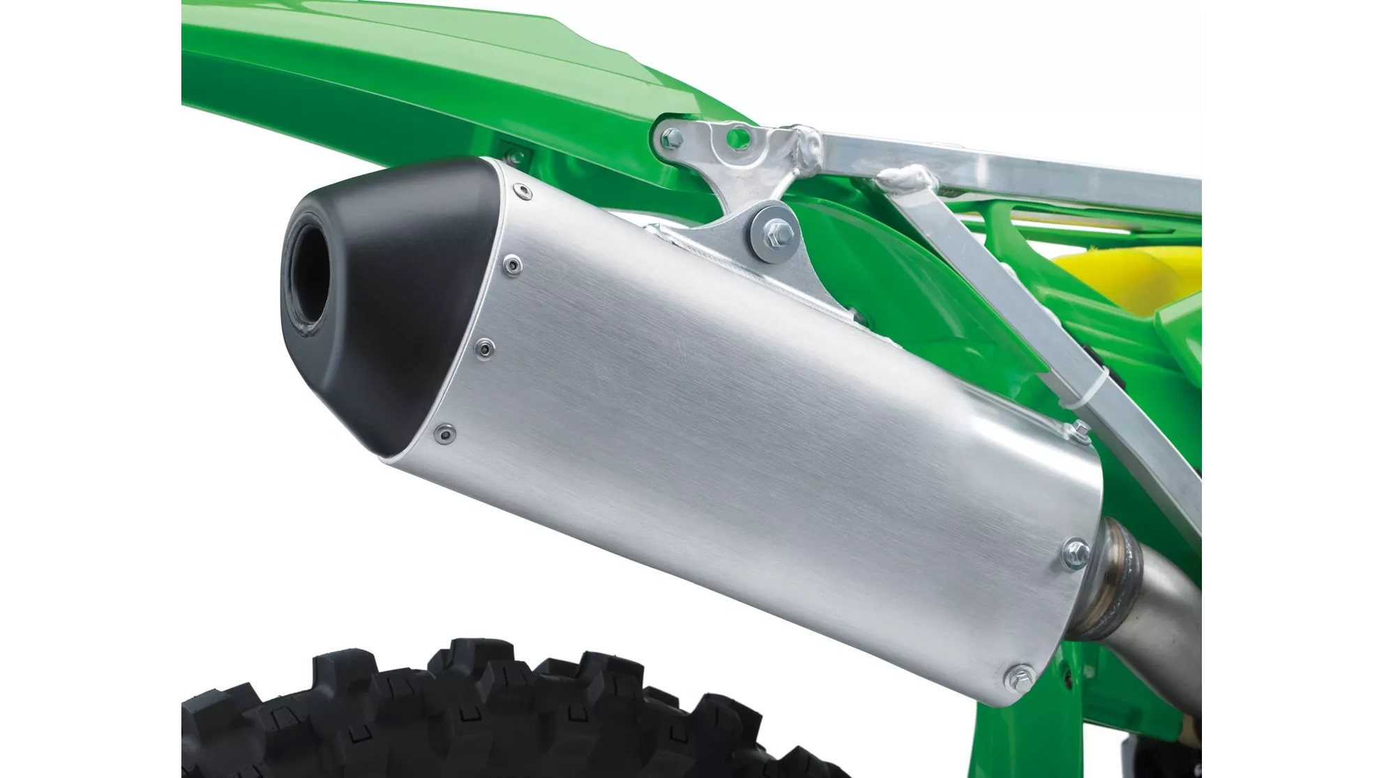 Kawasaki KX 250 - Image 9 Kawasaki KX 250 - Image 9