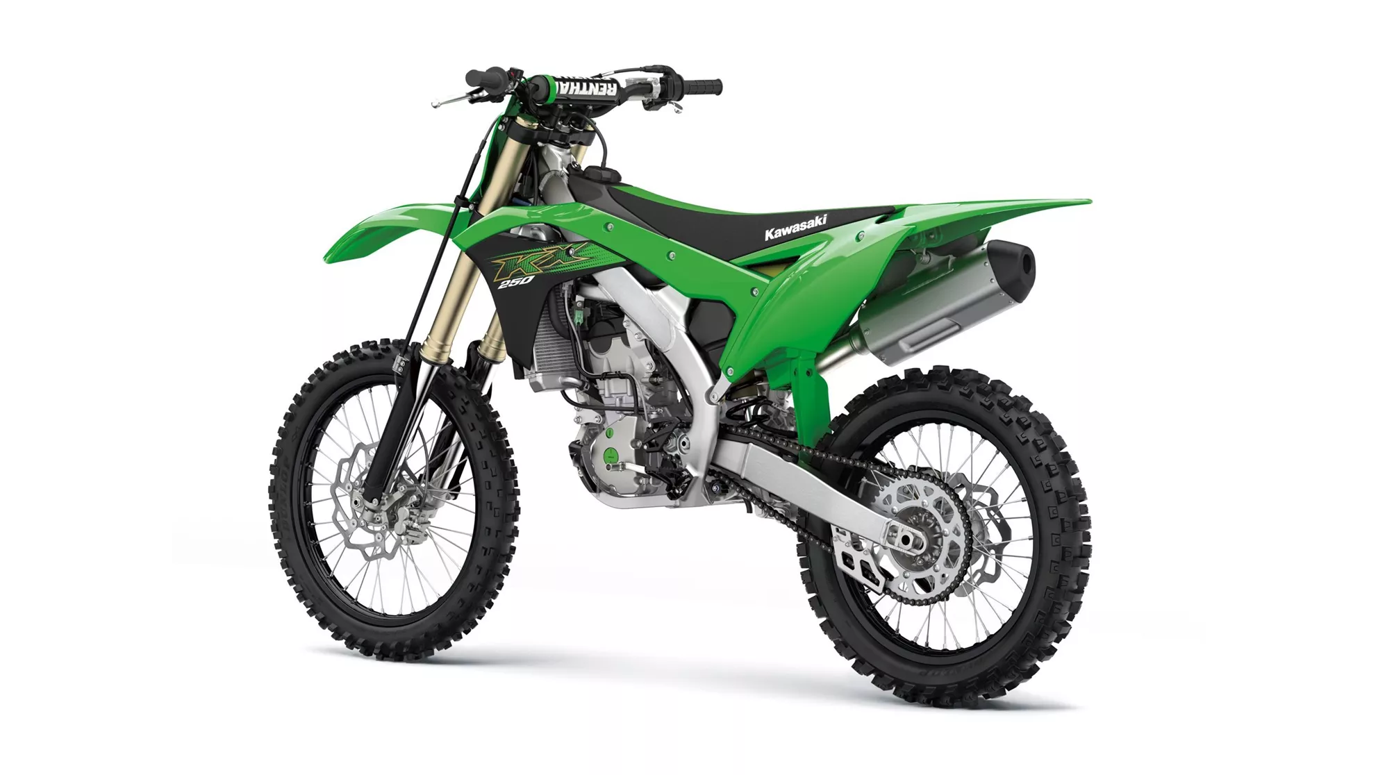 Kawasaki KX 250 - Image 10 Kawasaki KX 250 - Image 10