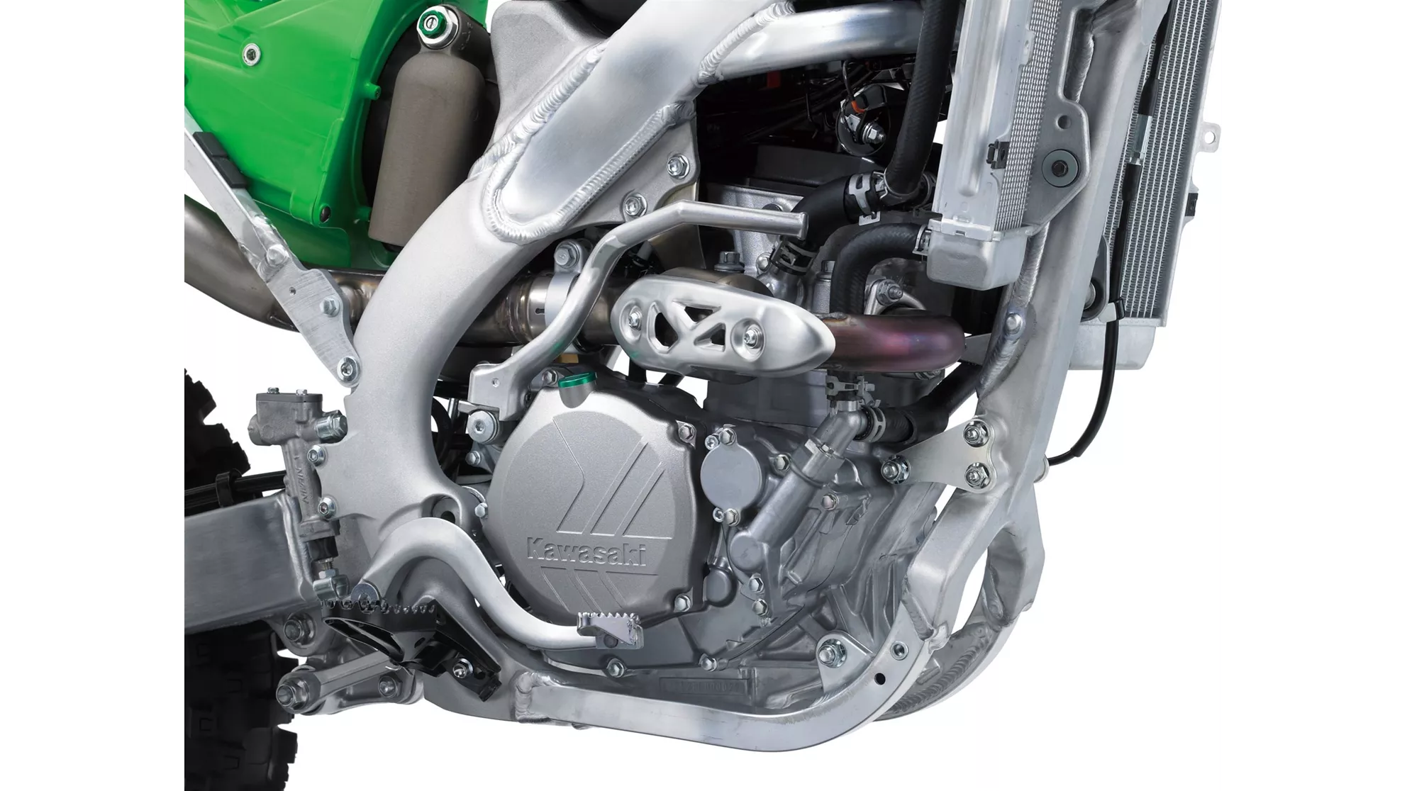 Kawasaki KX 250 - Image 11 Kawasaki KX 250 - Image 11