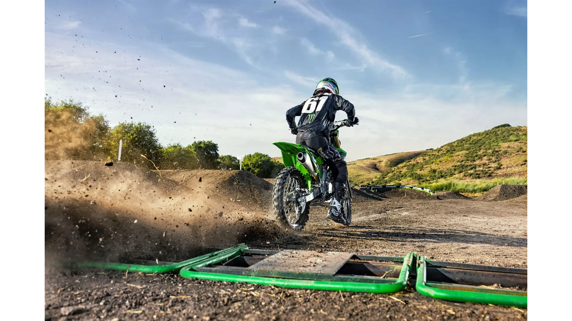 Kawasaki KX 250 - Image 13 Kawasaki KX 250 - Image 13