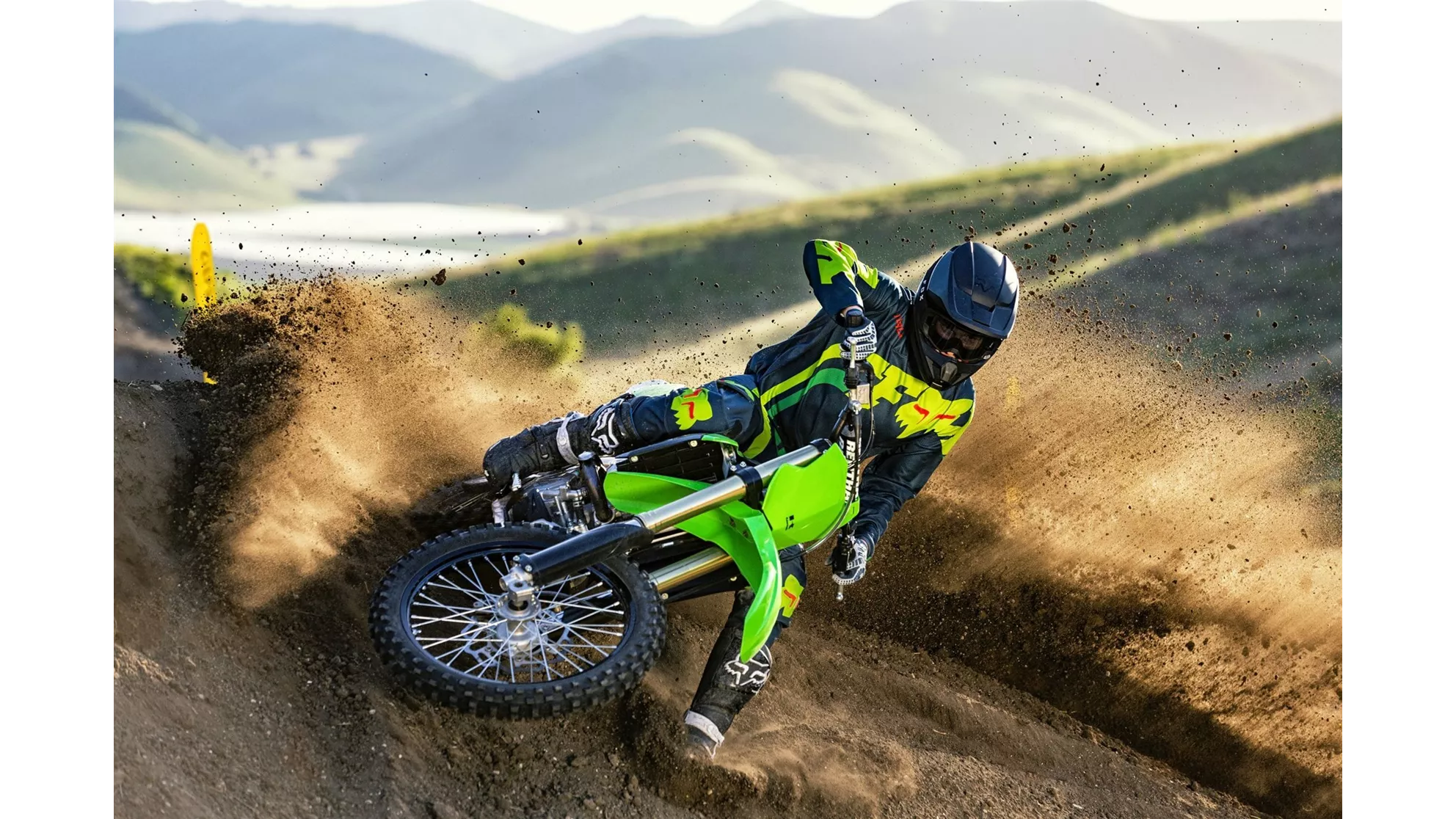 Kawasaki KX 250 - Image 1 Kawasaki KX 250 - Image 1