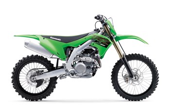 Kawasaki KX450 2020 - Bild 2