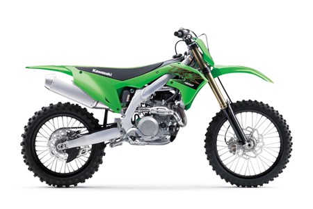 Kawasaki KX450 2020