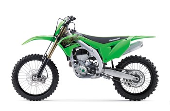 Kawasaki KX450 2020 - Bild 4