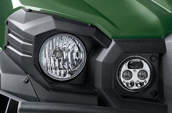 Kawasaki Mule PRO-DXT 2020 - Bild 11