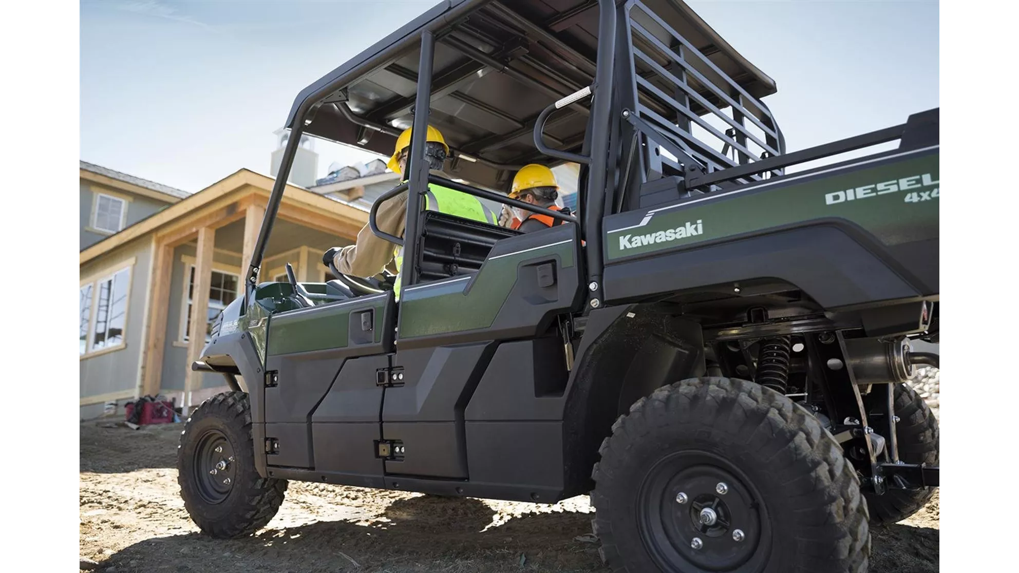 Kawasaki Mule PRO-DXT - Image 6 Kawasaki Mule PRO-DXT - Image 6